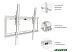 Кронштейн для телевизора KROMAX Ideal-4 белый Кронштейн для телевизора KROMAX Ideal-4 белый