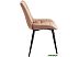 Стул TetChair Abruzzo 8060 (коричневый HLR11/черный) Стул TetChair Abruzzo 8060 (коричневый HLR11/черный)