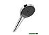 Душевая лейка Hansgrohe Rainfinity 130 3jet EcoSmart 26864000