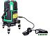 Лазерный нивелир INSTRUMAX Greenliner 4V [IM0121]