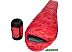 Спальный мешок Premier Fishing PR-SB-210x80-R (красный) Спальный мешок Premier Fishing PR-SB-210x80-R (красный)
