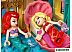 Конструктор Lego Princess Подводный дворец Ариэль 43207