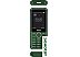 Кнопочный телефон Philips Xenium E2301 (зеленый)