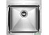 Кухонная мойка Paulmark Kroner PM215151-BS Кухонная мойка Paulmark Kroner PM215151-BS
