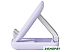 Подставка Baseus Seashell Series Phone Stand (сиреневый) Подставка Baseus Seashell Series Phone Stand (сиреневый)