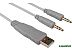 Наушники Defender Ghost LED Наушники Defender Ghost LED