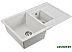 Кухонная мойка Paulmark Feste PM237850-WH