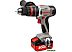 Ударная дрель-шуруповерт Crown CT21093HMX-4 BMC (с 2-мя АКБ, кейс)