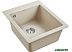 Кухонная мойка Paulmark Leer PM104249-BE Кухонная мойка Paulmark Leer PM104249-BE