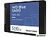 SSD WD Blue SA510 500GB WDS500G3B0A SSD WD Blue SA510 500GB WDS500G3B0A