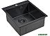 Кухонная мойка Paulmark Neckar PM804551-GM Кухонная мойка Paulmark Neckar PM804551-GM