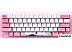 Клавиатура Akko ACR 59 Acrylic Tokyo (Akko CS Jelly Pink) Клавиатура Akko ACR 59 Acrylic Tokyo (Akko CS Jelly Pink)