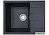 Кухонная мойка AV Engineering Platinum AV765495PBK (черный) Кухонная мойка AV Engineering Platinum AV765495PBK (черный)