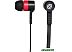 Наушники вкладыши Oklick HP-S-220 красный Наушники вкладыши Oklick HP-S-220 красный