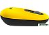 Мышь Logitech Pop Mouse (желтый/черный)