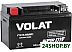 Мотоциклетный аккумулятор VOLAT YTX7A-BS (7 А·ч) Мотоциклетный аккумулятор VOLAT YTX7A-BS (7 А·ч)