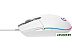 Игровая мышь Logitech G102 Lightsync (белый)