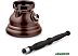 Турка Ceraflame Ibriks Vintage D9715 (шоколад)
