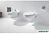 Унитаз Roca Laura [734630300R + ZRU8013920]
