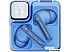 Наушники QCY MeloBuds Neo (синий) Наушники QCY MeloBuds Neo (синий)