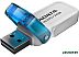 USB Flash A-Data UV240 32GB (белый) (AUV240-32G-RWH) USB Flash A-Data UV240 32GB (белый) (AUV240-32G-RWH)