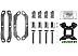 Кулер для процессора DeepCool GAMMAXX 400 EX DP-MCH4-GMX400EX Кулер для процессора DeepCool GAMMAXX 400 EX DP-MCH4-GMX400EX