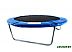 Батут Funfit 312см - 10ft Pro (синий, сетка, лестница) Батут Funfit 312см - 10ft Pro (синий, сетка, лестница)