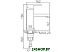 Смеситель Ledeme L1033B Смеситель Ledeme L1033B