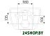 Унитаз Berges Wasserhaus Ego XL Rimless + Toma Slim SO + Novum525 + D3 043201 Унитаз Berges Wasserhaus Ego XL Rimless + Toma Slim SO + Novum525 + D3 043201