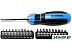 Набор бит FORSAGE F-814821 (21 предмет) Набор бит FORSAGE F-814821 (21 предмет)