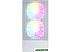 Корпус 1stPlayer Firebase X4-M-WH-2F1P-W-1F1-W Корпус 1stPlayer Firebase X4-M-WH-2F1P-W-1F1-W