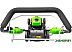 Колёсная газонокосилка Greenworks GD40LM46SP (без АКБ) Колёсная газонокосилка Greenworks GD40LM46SP (без АКБ)