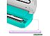 Вакуумный упаковщик Kitfort KT-1524-3 (бело-бирюзовый) Вакуумный упаковщик Kitfort KT-1524-3 (бело-бирюзовый)