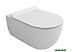 Унитаз Bocchi V-Tondo Rimless (белый) 1416-001-0129 Унитаз Bocchi V-Tondo Rimless (белый) 1416-001-0129