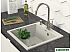 Кухонная мойка Paulmark Praktisch PM105152-GR Кухонная мойка Paulmark Praktisch PM105152-GR