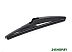 Щетка стеклоочистителя Bosch Rear 3397011812 Щетка стеклоочистителя Bosch Rear 3397011812