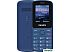 Кнопочный телефон Philips Xenium E2101 (синий)