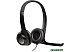 Гарнитура Logitech Stereo Headset H390 USB Гарнитура Logitech Stereo Headset H390 USB