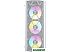 Корпус Powercase Rhombus X4 CMRMW-L4 White Корпус Powercase Rhombus X4 CMRMW-L4 White