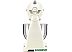 Миксер планетарный Smeg SMF03CREU Миксер планетарный Smeg SMF03CREU