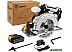 Дисковая (циркулярная) пила Deko DKCS20 Laser 063-4205 (с 1-им АКБ)