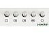 Вытяжка KRONA JESSICA slim 600 White Push button Вытяжка KRONA JESSICA slim 600 White Push button