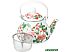 Чайник без свистка Agness Fruit Basket 934-575 Чайник без свистка Agness Fruit Basket 934-575
