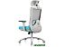 Кресло Evolution ERGO Prime Sky Blue (серый/бирюзовый) Кресло Evolution ERGO Prime Sky Blue (серый/бирюзовый)