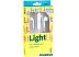 Наушники Perfeo Light (белый) Наушники Perfeo Light (белый)