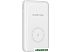 Внешний аккумулятор CANYON CNS-CPB1001W White