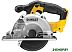 Дисковая (циркулярная) пила DeWalt DCS373N-XJ (без АКБ)