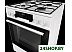 Плита Комбинированная Gorenje KS635W (белый/черный)