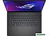Игровой ноутбук ASUS ROG Zephyrus G16 OLED 2024 GU605MU-QR080