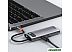 USB-хаб Baseus Metal Gleam Series 6-in-1 Type-C CAHUB-CW0G USB-хаб Baseus Metal Gleam Series 6-in-1 Type-C CAHUB-CW0G
